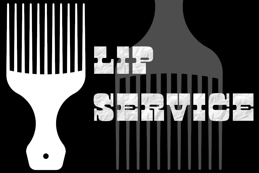 lip service_